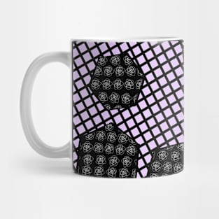 Roses for Squares Mug